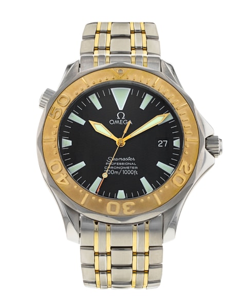 Omega Seamaster 300m 2455.50.00